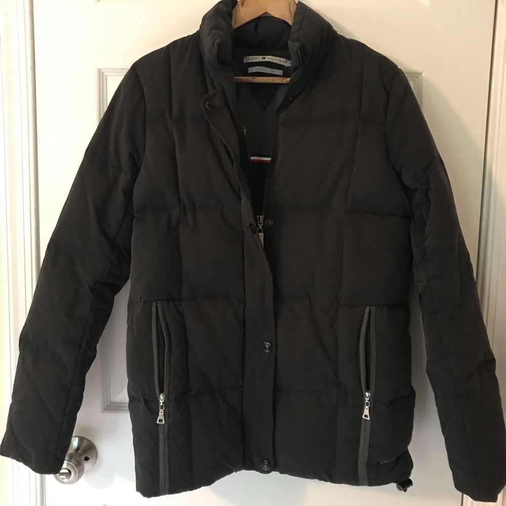 Tommy Hilfiger puffer coat
